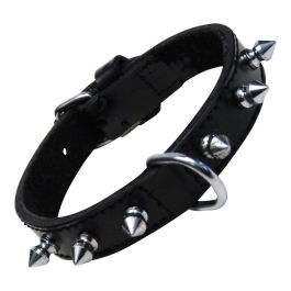 Collier pour Chien Gloria Noir Clous (30 cm) Precio: 12.69. SKU: S6100725