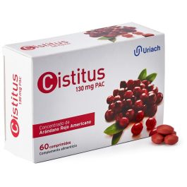 Supplément Alimentaire Cistitus Cistitus 60 Unités Precio: 37.5. SKU: B164245P7X