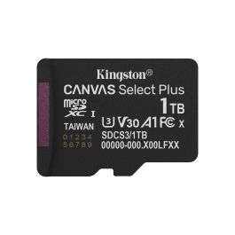 Carte Mémoire Micro SD avec Adaptateur Kingston SDCS3/1TBSP 1 TB