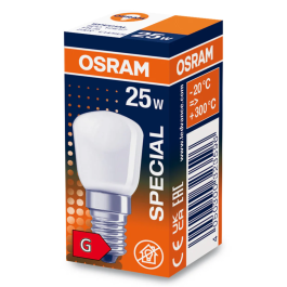 Ledvance/Osram [LVE-4050300323596] Ampoule Incandescente E14 25W 140Lm 2700K Dimmable Blanc Très Chaud