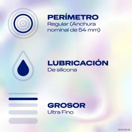 Préservatifs Invisibles Extra Sensitivo Durex 24 Unités