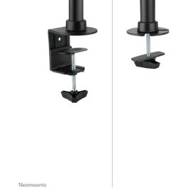 Neomounts FPMA-DCB100DBLACK Tischhalterung für zwei Flachbildschirme bis 27" (69 cm)