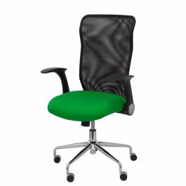 Chaise de Bureau Minaya Piqueras y Crespo 1BALI15 Vert