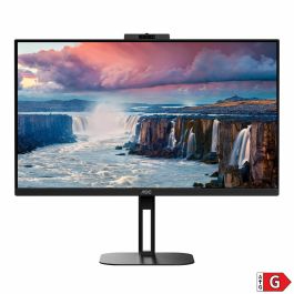 Écran AOC Q27V5CW/BK 27" 2560 x 1440 Quad HD