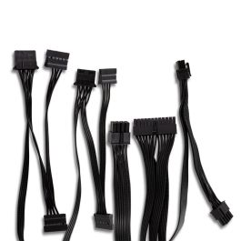 Bloc d’Alimentation Nox-Xtreme NXURPRO650BZ ATX 650 W 80 Plus Bronze