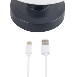 Lampe de Table Solaire [HO-PHL-1902] 20-200Lm 4000K IP54 5V 0,6W