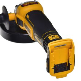 Meuleuse d'angle Dewalt DCG405P3 18 V 125 mm