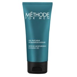 Méthode Jeanne Piaubert Gel Fraîcheur Hydratation Intense Homme 50 ml