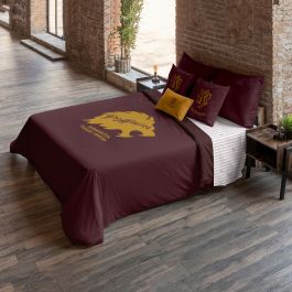 Housse de Couette Harry Potter Gryffindor Values Multicouleur 175 Fils 260 x 240 cm Lit king size
