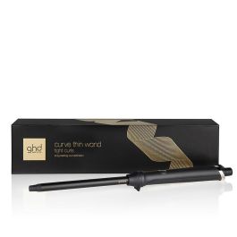 GHD Fer à Friser Curve Thin 14mm - Boucles Serrées et Définies, Chauffe 185°C Uniforme, Coiffage Rapide et Durable Precio: 202.5. SKU: SBL-ART10422