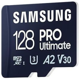 CARD 128GB Samsung PRO Ultimate microXC 200MB/s +USB-Kartenleser