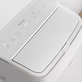 Climatiseur Portable Cecotec ForceClima 12800 Soundless Heating Connected A 1340 W Blanc