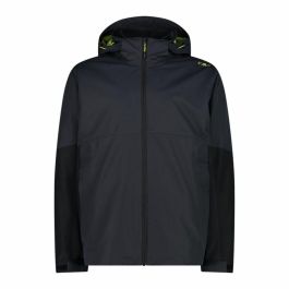 Veste de Sport pour Homme Campagnolo Zip Detachable Inner Noir Precio: 120.9500004. SKU: B1J9TZCPVQ