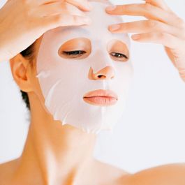 Jkosmec Masque Céramide SKIN SOLUTION - Hydratation et Renforcement Barrière Cutanée, 25 ml