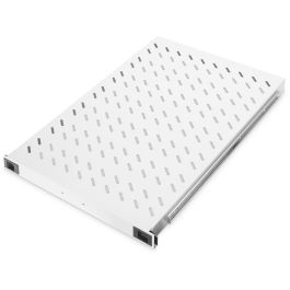 DIGITUS Fachboden 1HE 30x483x720mm bis 65kg grau ausziehbar