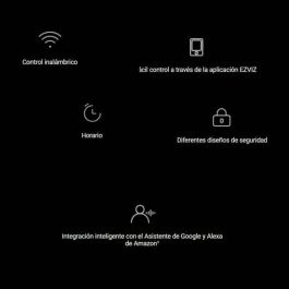Interrupteur Ezviz CS-T35-R100-W 100 W