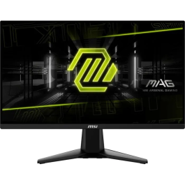 MSI Ecran PC Gamer 25" MAG255F E2 - FHD 200Hz - Dalle Rapid IPS 0.5ms - FreeSync Premium - Pour eSport Precio: 169.008. SKU: B1JFVG3NTH