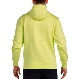 Sweat à capuche homme Bullpadel Boyal 059 Jaune