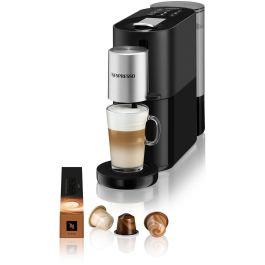 Krups Kaffeemaschine Nespresso Atelier Schwarz