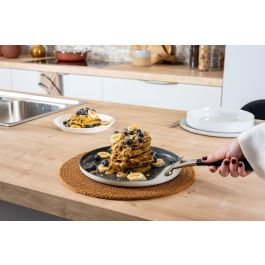 Cosy & Trendy Poêle à crêpes CERAPRO Ø25 cm, aluminium recyclé, induction