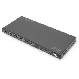 DIGITUS 4x2 HDMI Matrix Switch, 4K/60Hz