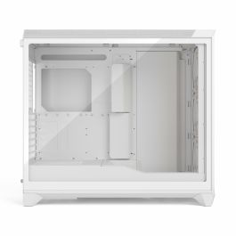 Boîtier ATX semi-tour Fractal Design FD-C-MES3X-06 Blanc