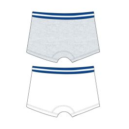 Boxer de Bain pour Enfants Real Madrid C.F. Multicouleur
