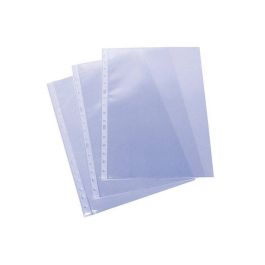 Housses Grafoplas 05570200 Transparent 100 Pièces (100 Unités)
