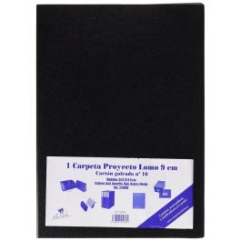 Dossier Mariola Noir Precio: 6.5000004. SKU: B1H72S4LLT