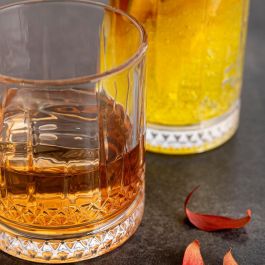 Vaso Alto Vidrio Style Quid 46 cL (24 Unidades)