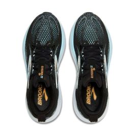 Chaussures de Running pour Adultes Brooks Glycerin 22 Noir