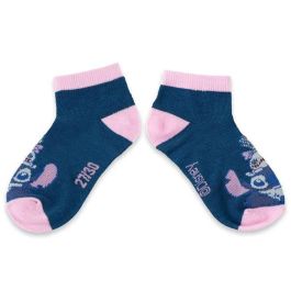 Chaussettes Stitch Multicouleur 23-26