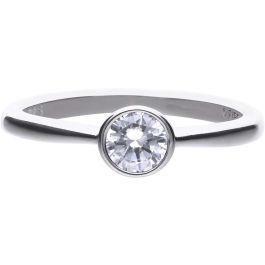 Bague Femme Diamonfire 6118111582165 (16,5)