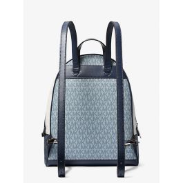 Sac à dos Casual Michael Kors 35S5SRAB6V-ADMIRL-MULTI Bleu 27 x 26 x 14 cm