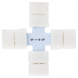 Connecteur Rapide + Bande LED 12/24VDC SMD3528/2835