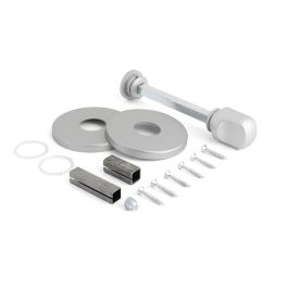 JANDEL Muletilla de Desbloqueo Zamak Ø50x5 mm - Finitions Noir, Laiton, Cromo, Blanc, Anthracite Precio: 27.5900004. SKU: B1FLXVXFZJ