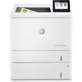 FL HP Colot LaserJet Enterprise M555X Farblaserdrucker A4 LAN WLAN WiFi Duplex