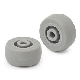 Q&Q Aro Suelto Goma 25Mm Gris Precio: 3.5000004. SKU: B17NW73JV4