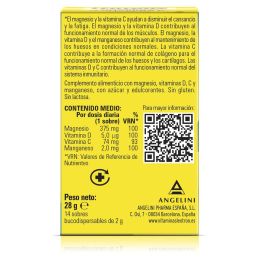 Collagène Leotron LEOTRON VITAMINAS 30 Unités