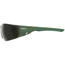 Lunettes de sécurité Eagle SPARK Noir Polycarbonate Plastique Soudure
