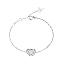 Bracelet Femme Guess JUBB05461JWRHS Argenté Precio: 88.5. SKU: B1BK8ASEP8