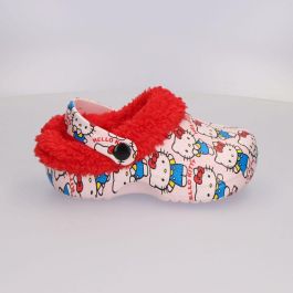 Chaussons Hello Kitty Rose 42