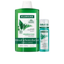 Klorane Shampoing Séborégulateur à l'Ortie Bio, Coffret 2 Pièces Precio: 15.5000004. SKU: B137VL9JN3