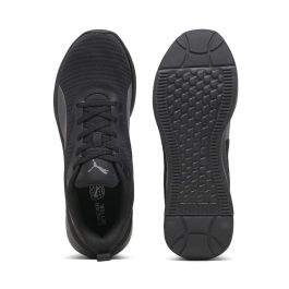 Chaussures de Running pour Adultes Puma Flyer Lite Noir