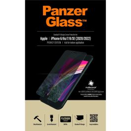 *Project only* PanzerGlass Privacy f. iPhone 6/7/8/SE 2020/22