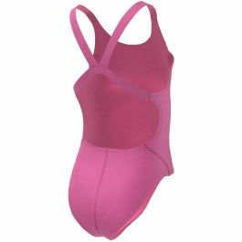 Maillot de Bain Fille Nike Fastback Fuchsia