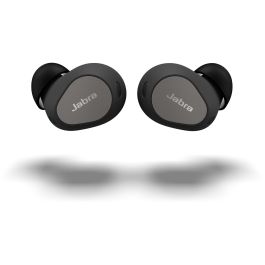 Jabra Elite 10 True Wireless-Kopfhörer mit Mikrofon. titanschwarz