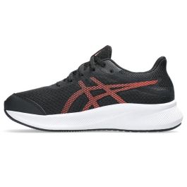 Chaussures de Sport pour Enfants Asics Patriot 13 Gs Noir 38,5