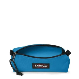 Eastpak Benchmark Single Trousse Scolaire Zippée Bleu Voltaico EAS0198265841626