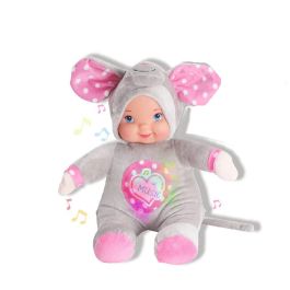 Bébé poupée Reig Peluche musicale 35 cm Eléphant Precio: 28.5. SKU: S2424927